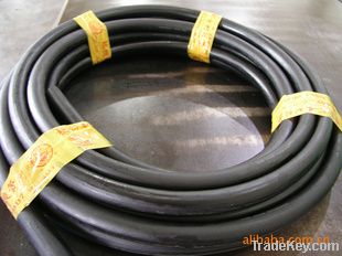 Rubber hoses for water transportation
