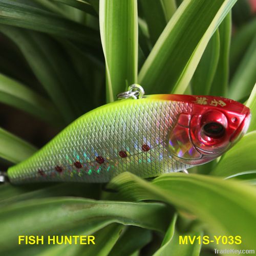 wholesale VIB plastic hard fishing lure MV1S-Y03S