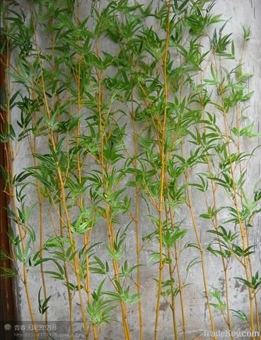 artificial bamboo