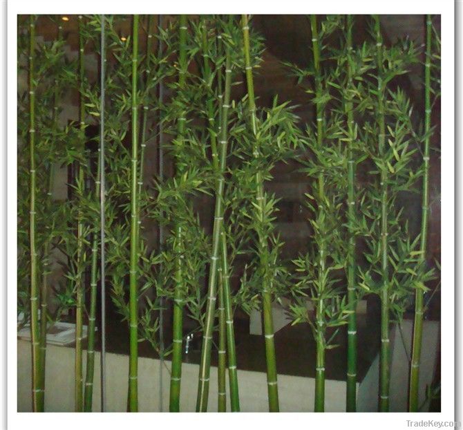 artificial bamboo