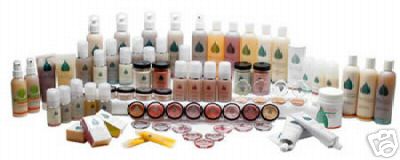 Miessence Certified Organic Skincare
