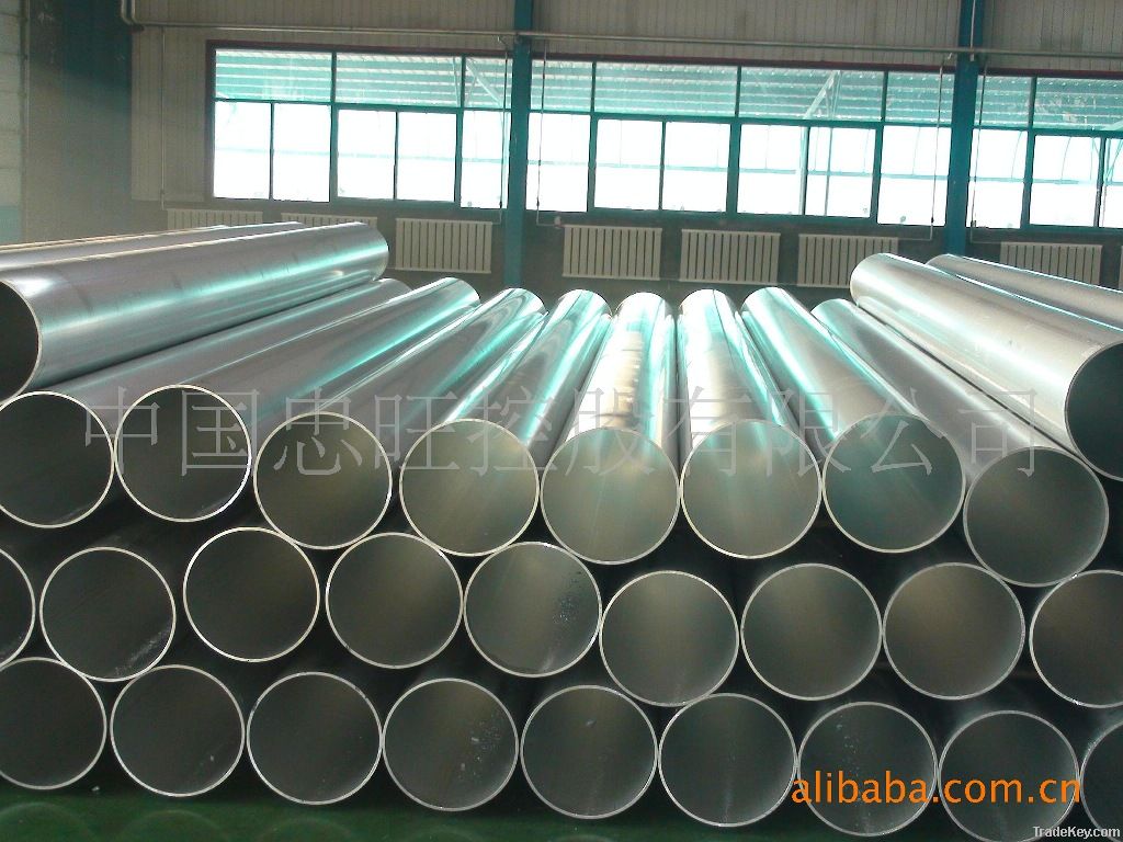 Large Cross Extrusion Section For Pipes