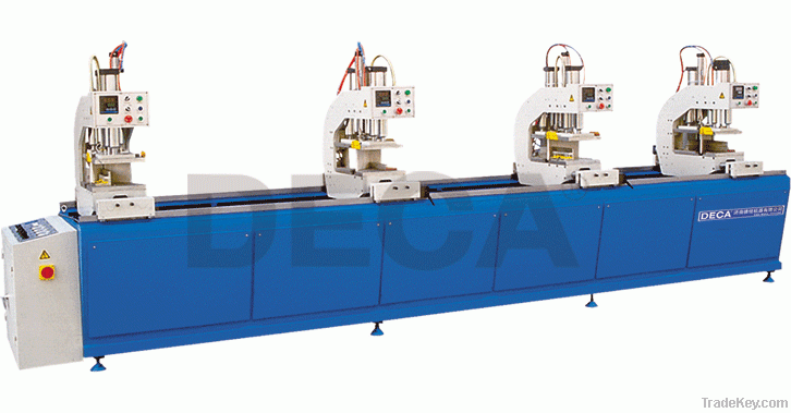 PVC Window Welding Machine