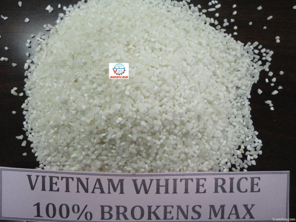 Broken rice