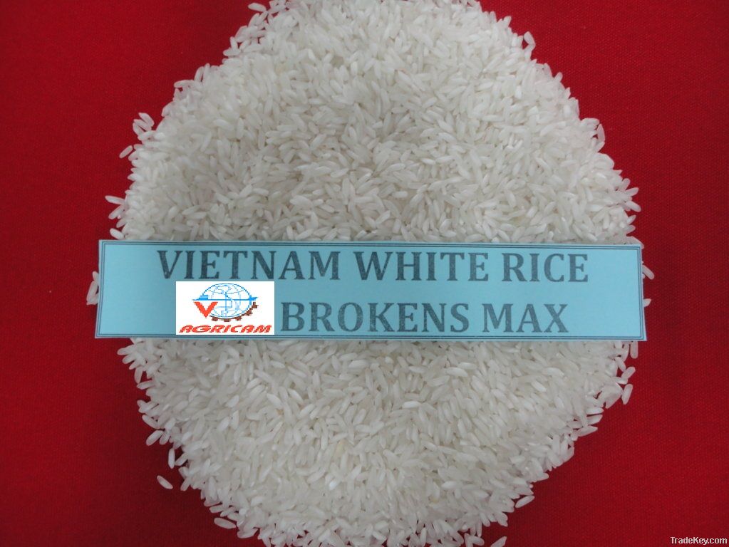 Vietnamese long grain white rice