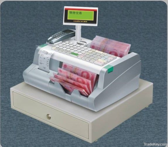 cash register/currency counter C30