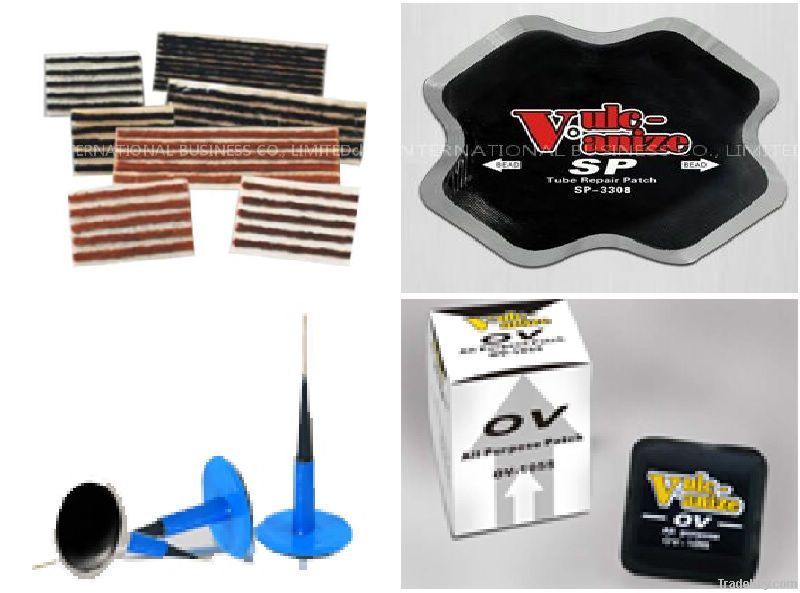 Tire Repaire Tools, tire patch in several size