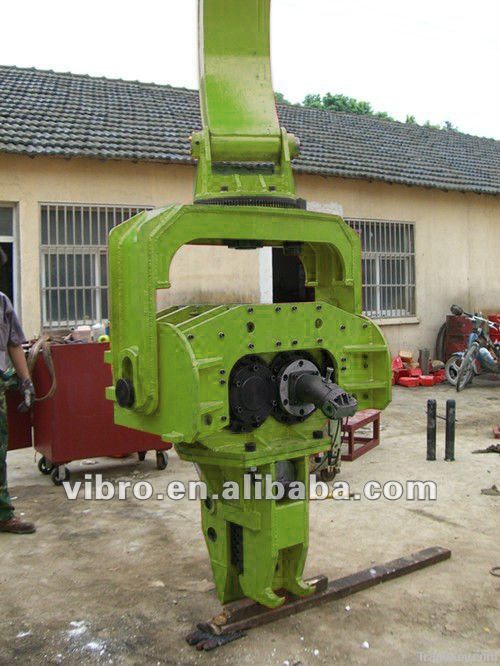 Excavator Mounted Vibratory Hammer (V-300C)