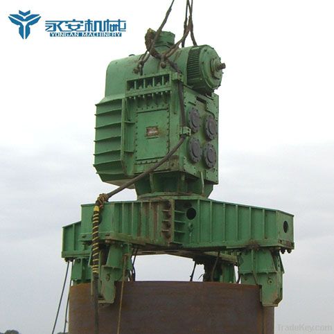 Electric Pile Driver Hammer (DZJ-200)