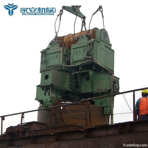 Electronic Vibratory Hammer (DZJ-480)