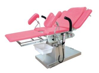 HE-609A-03 Electro-Hydraulic Multifunction Obstetric Table