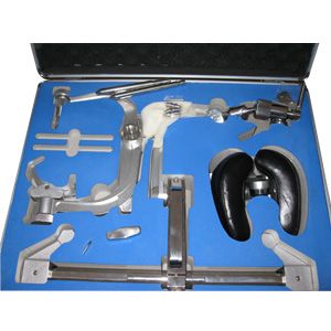 Mayfiled Head Skull Clamp/3-point Surgical Skull Clamp