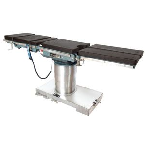 Electro-hydraulic Operating Table for Neurosurgery