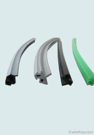 good quality rubber door seal  from China