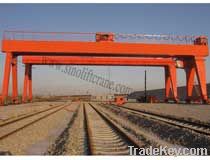 double girder gantry crane