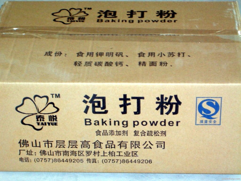 BAKING POWDER  10KG/CARTON