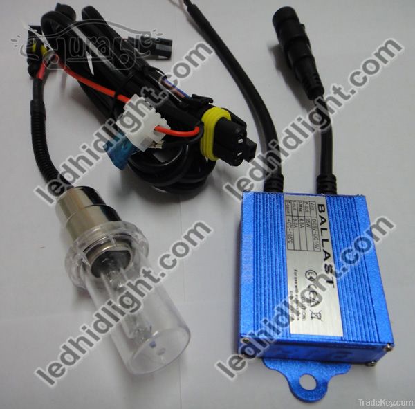 motorcycle HID bi-xenon kit H6 6000K