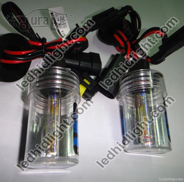 HID xenon replacemen H3 3000K golden yellow