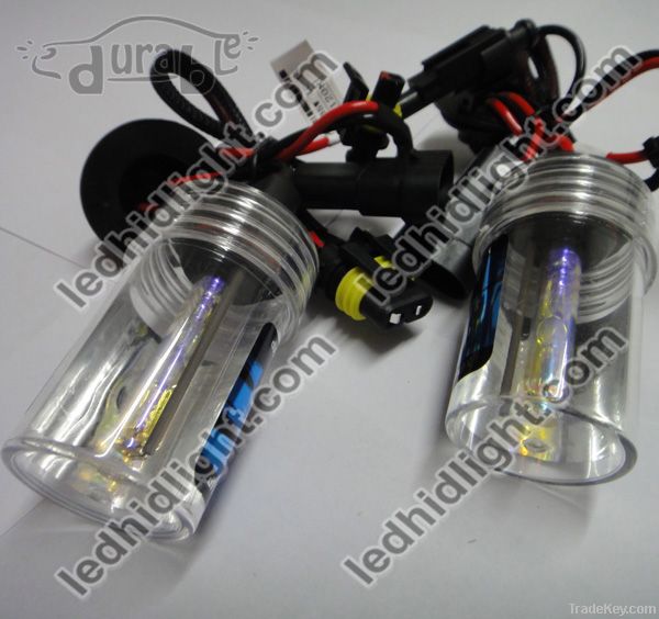 HID xenon replacemen H3 3000K golden yellow