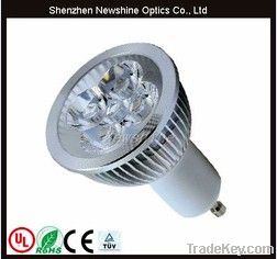 Hot sale! Europe Popular gu10 led spotlight from 3w to 6w