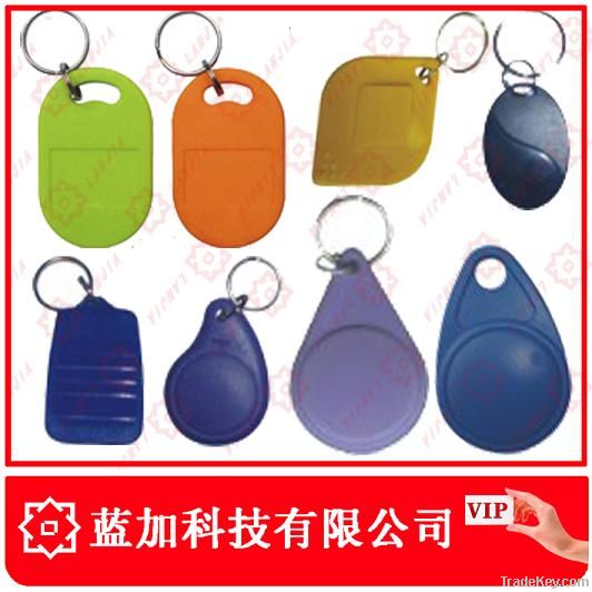 2012 Key Chain Tags