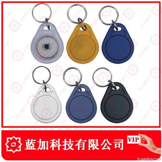 2012 Key Chain Tags