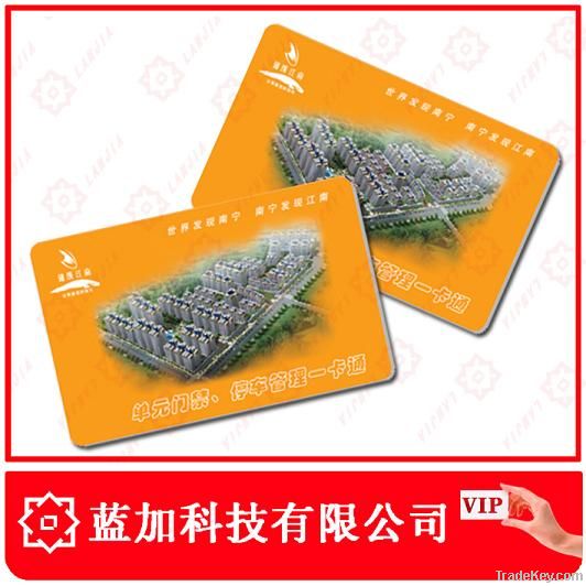 High Quality Rfid Smart Card