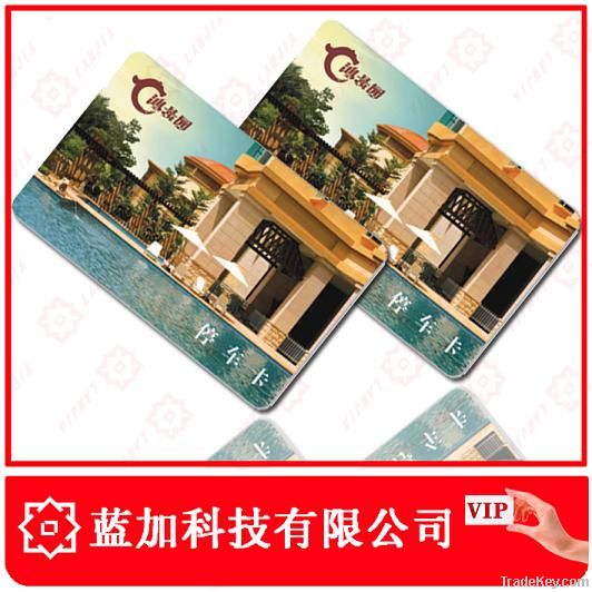 High Quality Rfid Smart Card