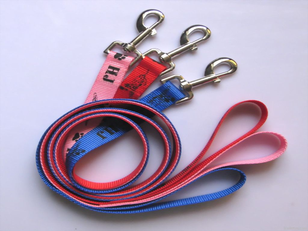 2012 fashion design hot selling pet leashes