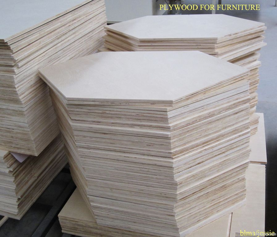 MR/WBP glue commercial plywood for furniture 1220*2440mm