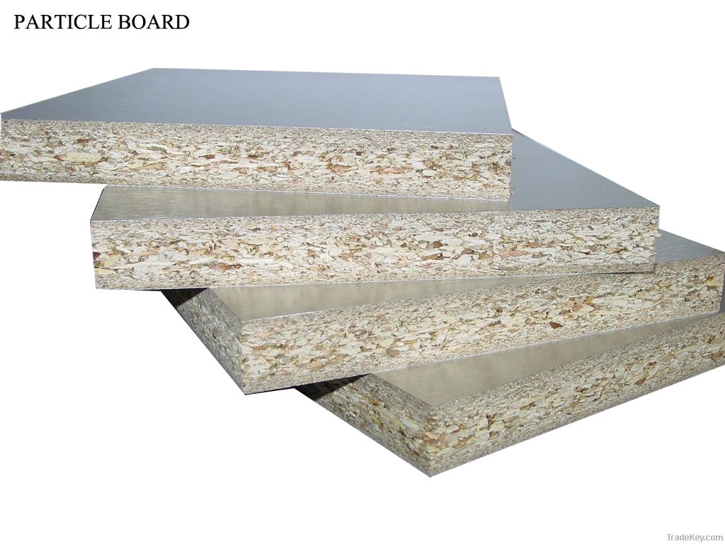 E1/E2 pine core particle board for furniture 1220*2440