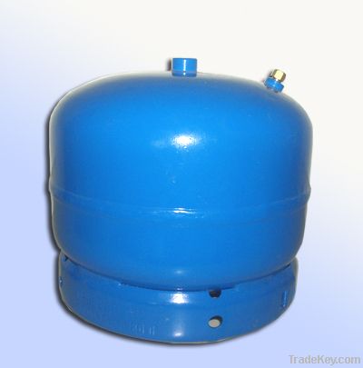 LPG cylinder 2/3/5/6kg