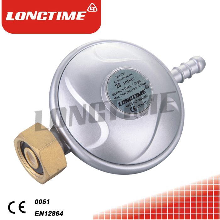 low pressure regulator