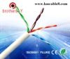 24awg FTP CCA conductor cat5e network cable