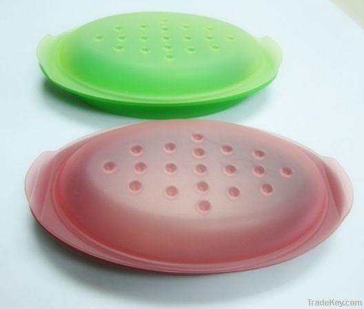 Cookware Set !!! 800ml silicone microwave steamers
