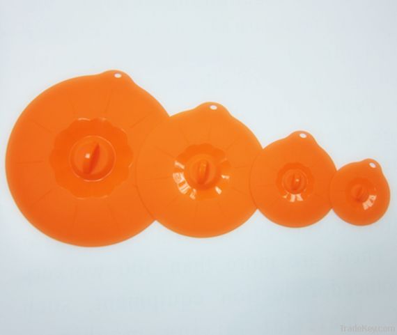 New kitchen accessory !!! popular silicone suction lids for pot/bowl