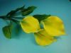Artificial common calla flower