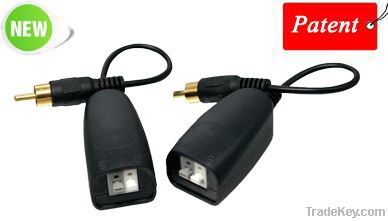 passive 1ch video balun