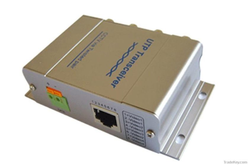 passive 4ch video balun