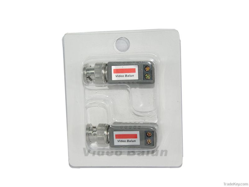 1 ch passive video balun