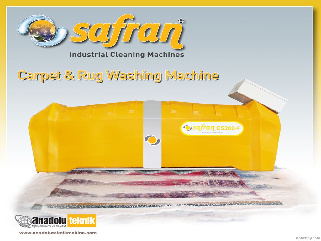 Carpet Washing Machine