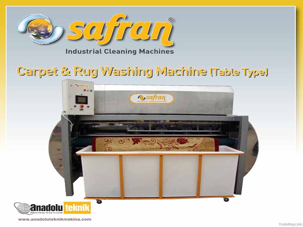 Carpet Washing Machine