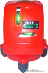 Danpon VH88 Green beam cross line  laser level tool