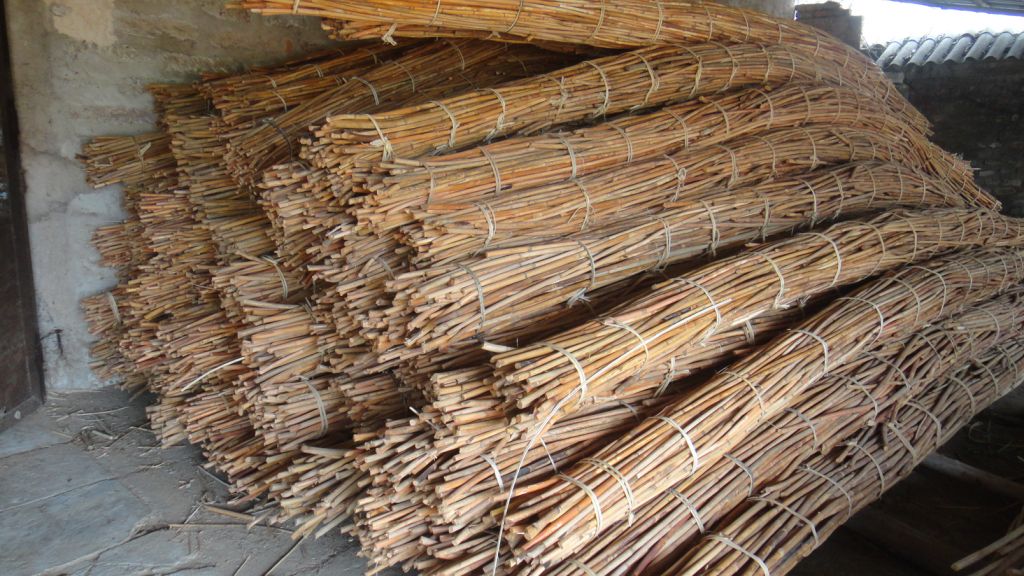 Rattan material in vietnam