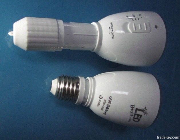 LED Emergency bulb