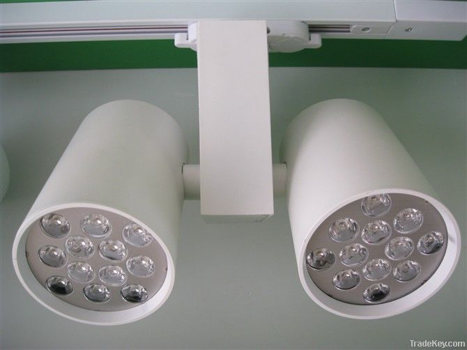 LED track light