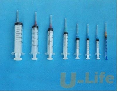 Disposable Syringe