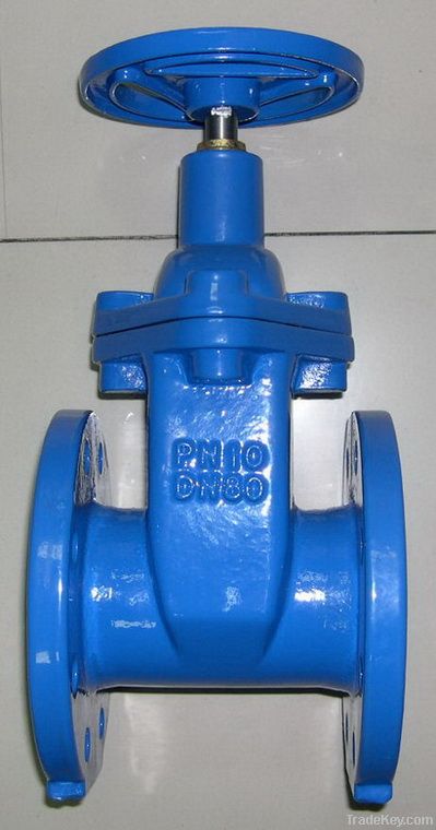 marine cast iron, ductile iron, cast steel, stainless steel gate valve