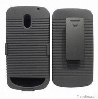 holster phone case for samsung i9250/nexus i515
