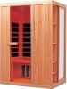 Family Infrared Sauna Cabin (with CE,TUV)